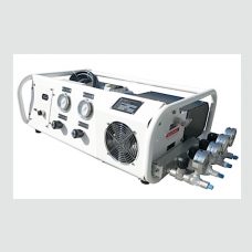 Electric Driven Gas Booster